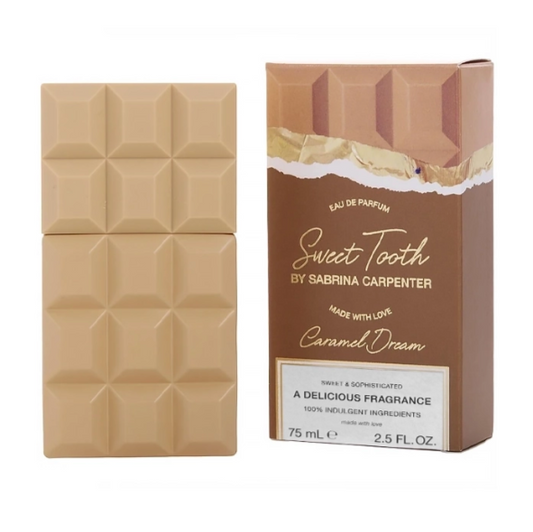 PERFUME SABRINA CARPENTER CARAMEL DREAM 75ML EDP