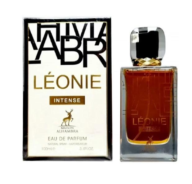 PERFUME MAISON ALHAMBRA LEONIE INTENSE EDP 100ML