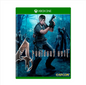 JOGO XBOX ONE RESIDENT EVIL 4 (SEMINOVO)