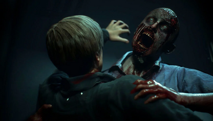 JOGO XBOX ONE RESIDENT EVIL 2 (SEMINOVO)