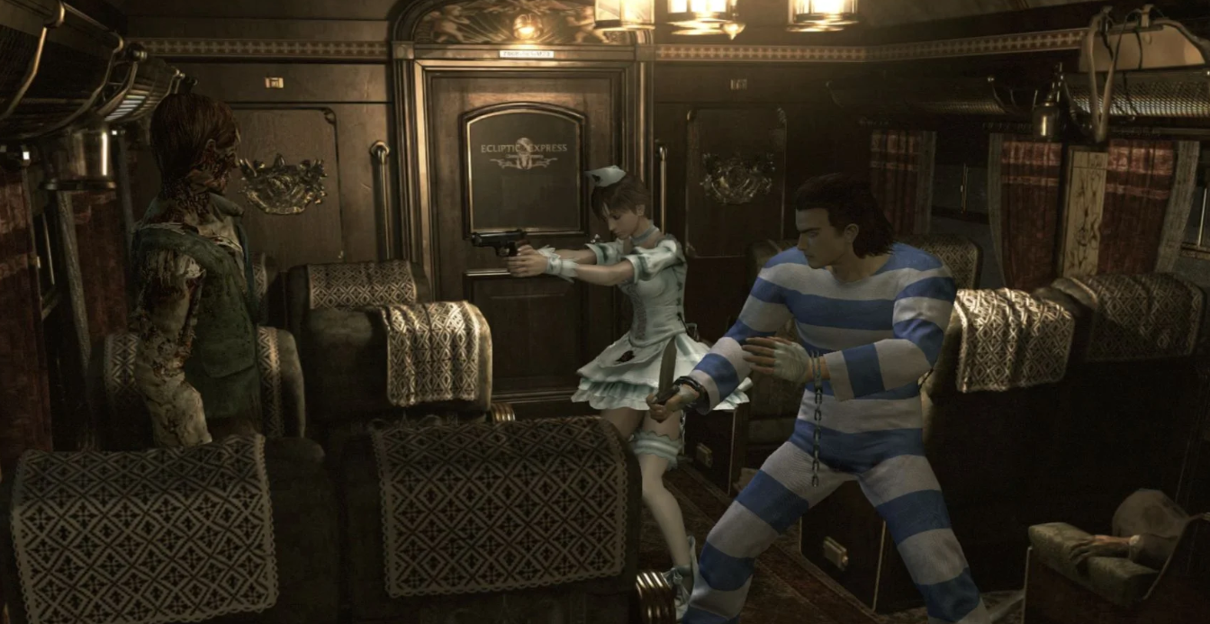 JOGO XBOX ONE RESIDENT EVIL ORIGINS COLLECTION (SEMINOVO)