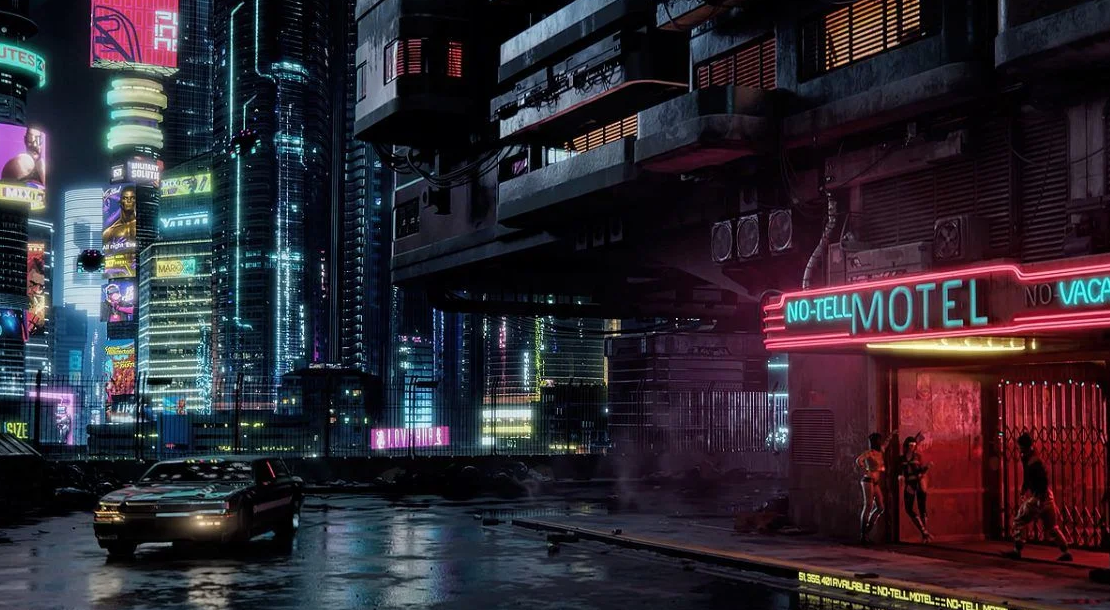 JOGO XBOX ONE CYBERPUNK (SEMINOVO)