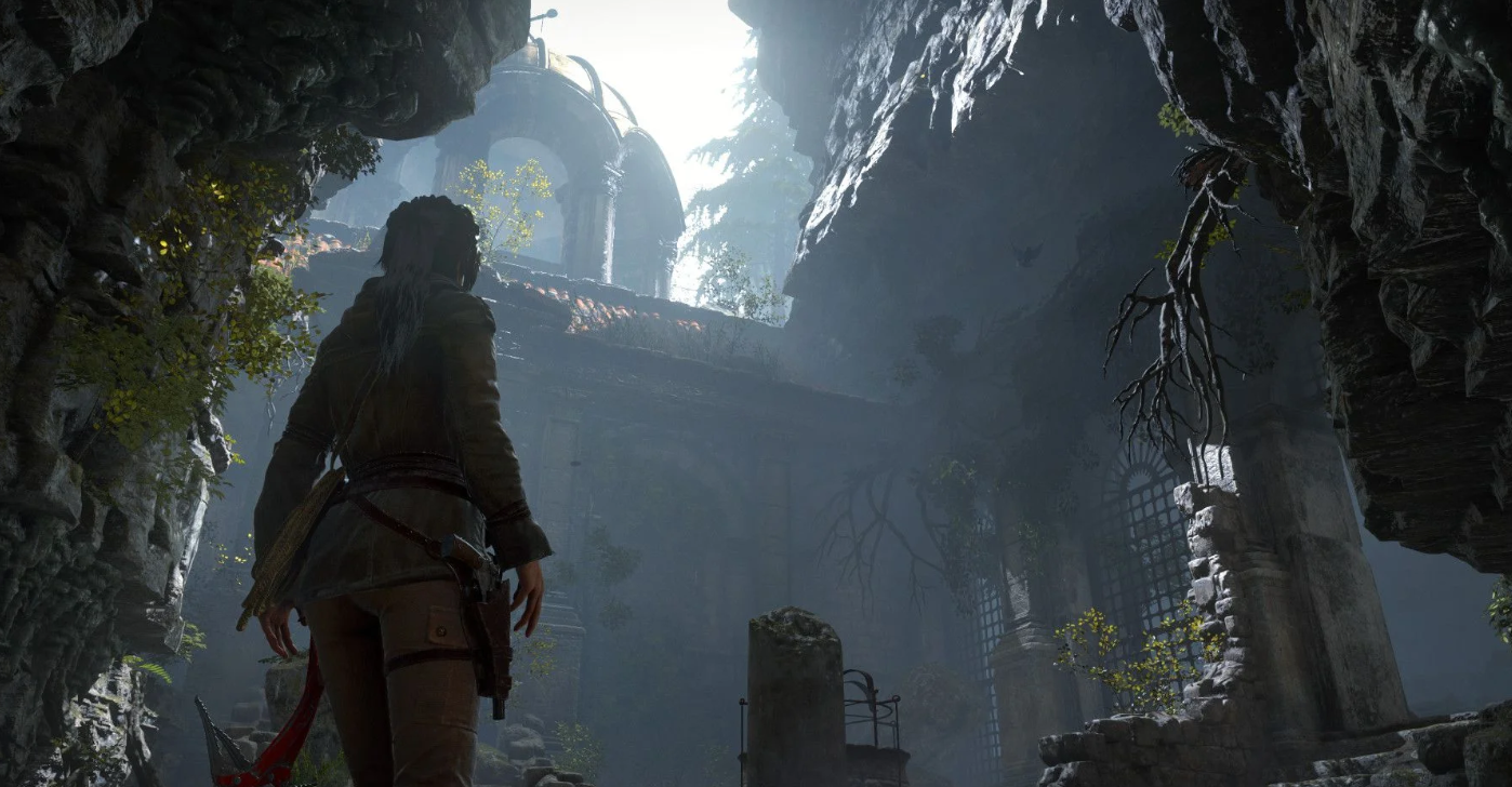 JOGO XBOX ONE SHADOW OF TOMB RAIDER (SEMINOVO)