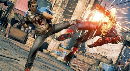 JOGO XBOX ONE TEKKEN 7 (SEMINOVO)