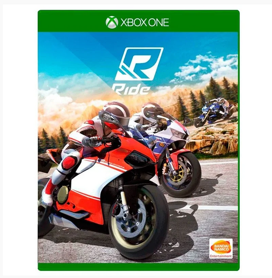 JOGO XBOX ONE RIDE (SEMINOVO)