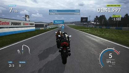 JOGO XBOX ONE RIDE (SEMINOVO)