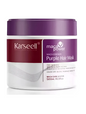 MASCARA MATIZADORA KARSEELL PURPLE HAIR MASK 500ML