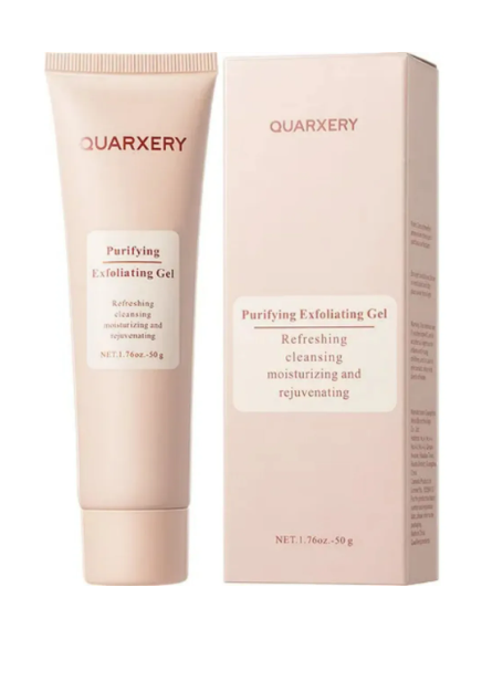 QUARXERY GEL ESFOLIANTE COM EXTRATO DE CAMOMILA 50G