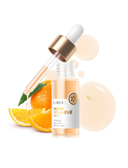 LAIKOU SERUM VITAMINA C ANTI-IDADE 17ML