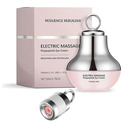 RESILIENCE REBUILDER ELETRIC MASSAGE POLYPETIDE EYE CREAM 50G