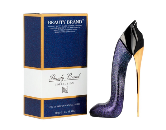 PERFUME BEAUTY BRAND N.006 EDP 80ML