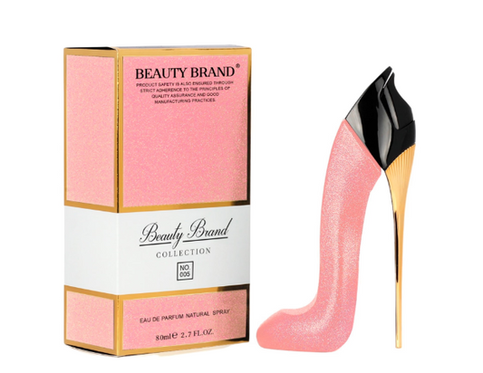 PERFUME BEAUTY BRAND N.005 EDP 80ML