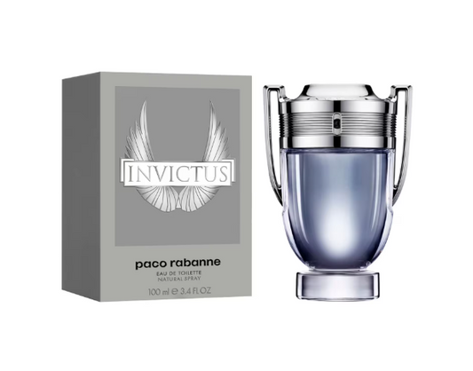 PERFUIME PACO RABANNE INVICTUS EDT 100ML