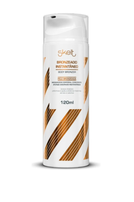 SKELT BRONZEADOR INSTATANEO 120ML