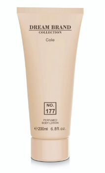 HIDRATANTE DREAM BRAND COLLECTION KHLOE N177 200ML