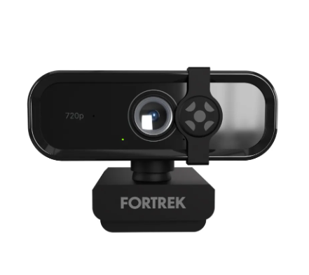 WEBCAM FORTREK VISION 10 720P USB
