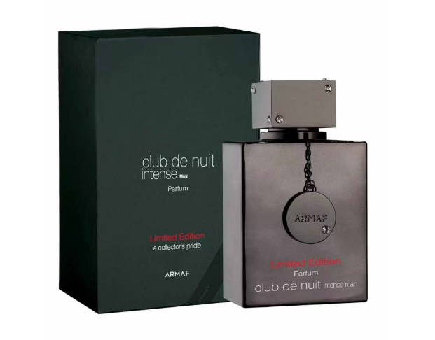 PERFUME ARMAF CLUB DE NUIT INTENSE MAN LIMITED EDITION PARFUM 105ML