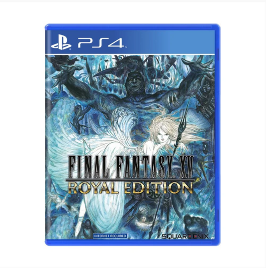 JOGO PS4 FINAL FANTASY XV ROYAL EDITION (SEMINOVO)