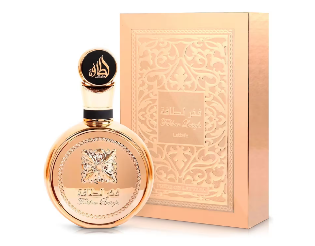 PERFUME LATTAFA FAKHAR EXTRAIT EAU DE PARFUM 100ML UNISSEX