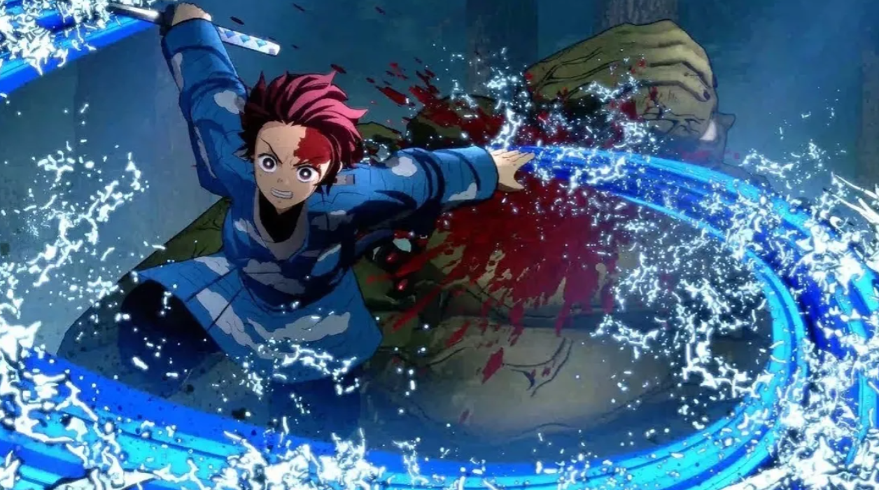 JOGO PS4 DEMON SLAYER THE HINOKAMI CHRONICLES
