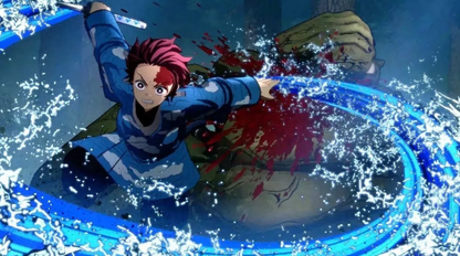 JOGO PS4 DEMON SLAYER THE HINOKAMI CHRONICLES