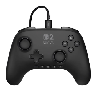 CONTROLE NINTENDO SWITCH 2 WIRED ADVANTAGE