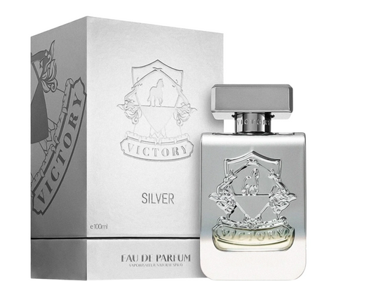 PERFUME VICTORY SILVER EAU DE PARFUM 100ML UNISSEX