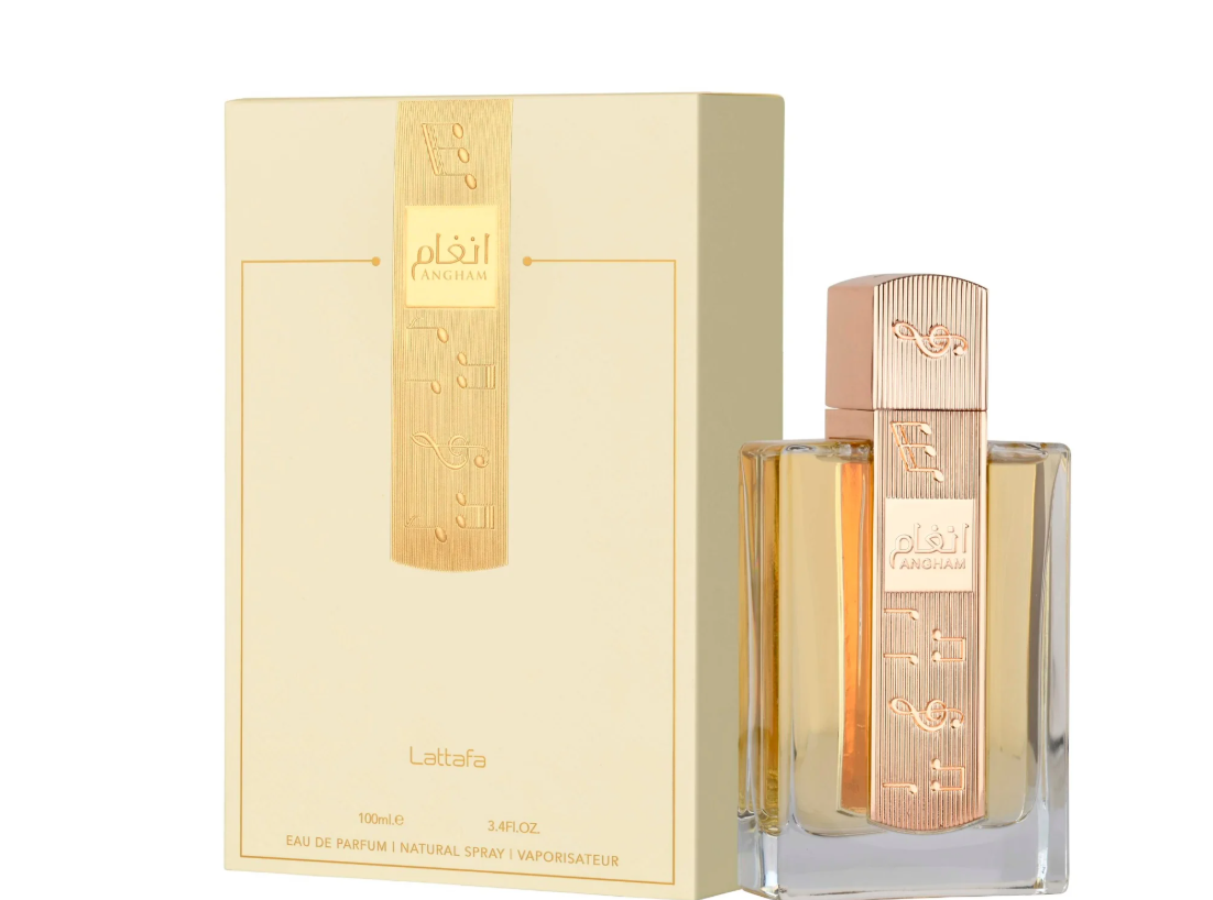 PERFUME LATTAFA ANGHAM EAU DE PARFUM UNISSEX 100ML