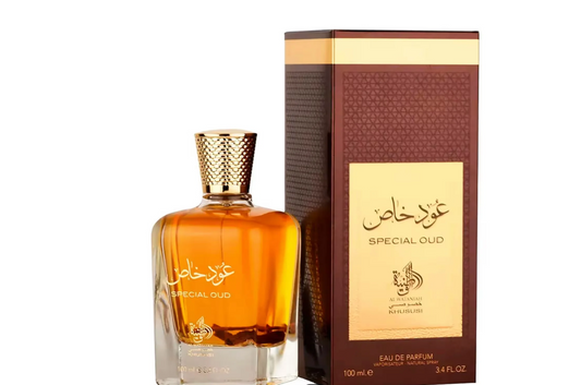 PERFUME AL WATANIAH SPECIAL OUD EDP 100ML