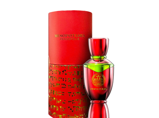 PERFUME MESOPOTAMIA PERSEPOLIS EAU DE PARFUM 80ML UNISSEX