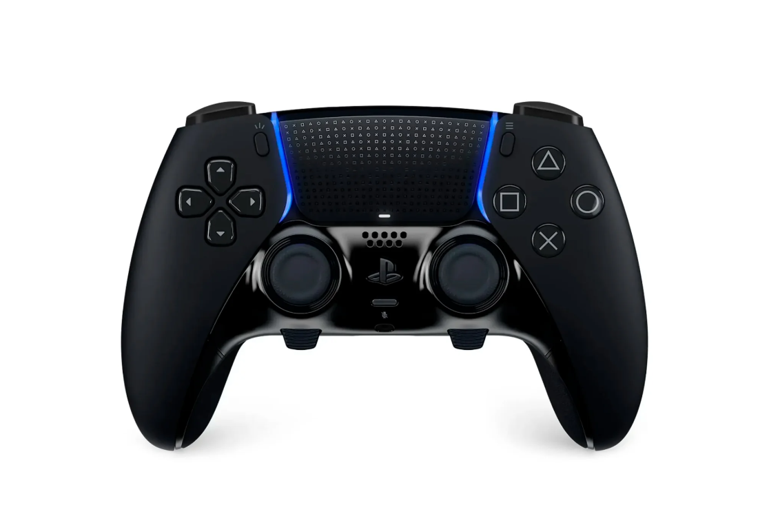 CONTROLE SONY DUALSENSE EDGE PRETO