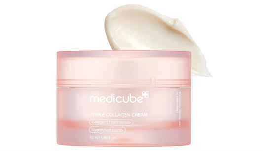 MEDICUBE TRIPLE COLLAGEN CREAM CREME DE COLAGENO 50ML