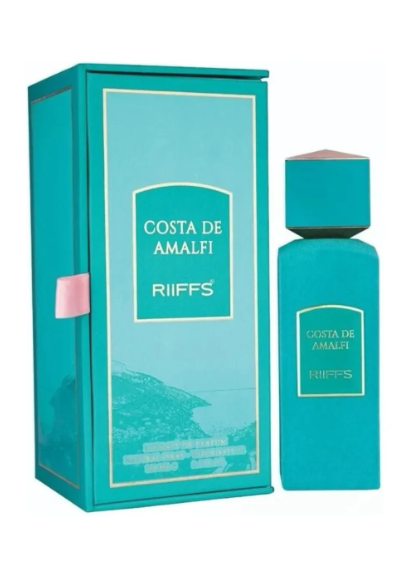 PERFUME RIIFFS COSTA DE ALMAFI EDP MASCULINO 100ML