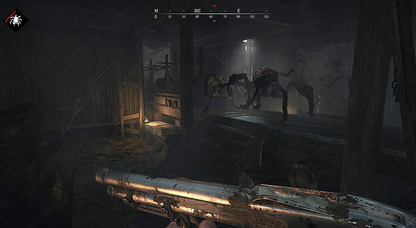JOGO PS4 HUNT SHOWDOWN (SEMINOVO)