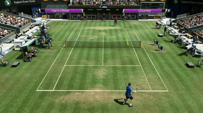 JOGO XBOX 360 VIRTUA TENNIS 4 (SMEINOVO)