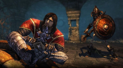 JOGO CASTLEVANIA LORDS OF SHADOW COLLECTION (SEMINOVO)