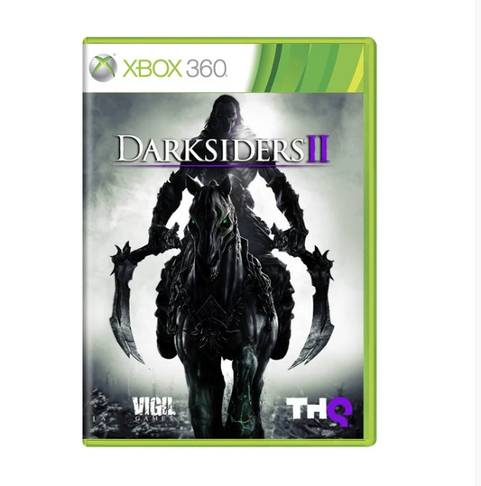 JOGO DARKSIDERS 2 (SEMINOVO)