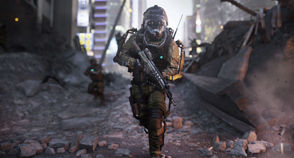 JOGO XBOX ONE CALL OF DUTY ADVANCED WARFARE (SEMINOVO)