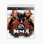 JOGO PS3 EA SPORTS MMA (SMEINOVO)