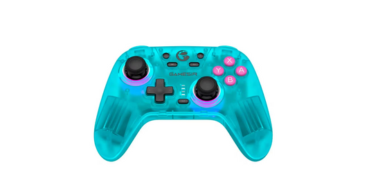 CONTROLE GAMESIR NOVA HD  SWITCH/PC SEM FIO