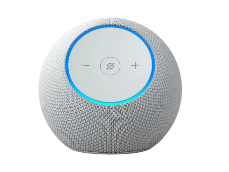 AMAZON ECHO DOT MAX ALEXA - BRANCO