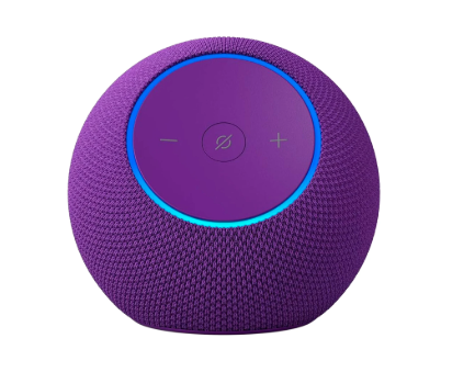 AMAZON ECHO DOT MAX ALEXA - AMETHYST