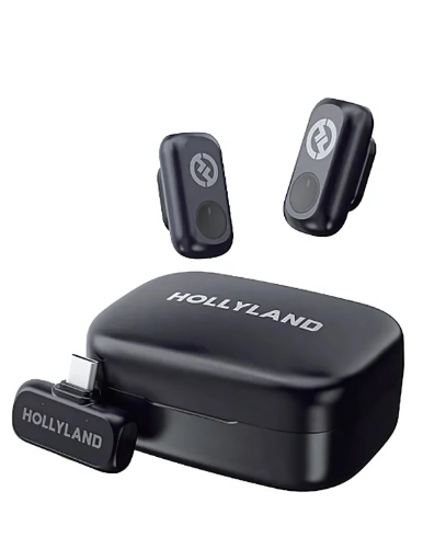 MICROFONE HOLLYLAND LARK A1