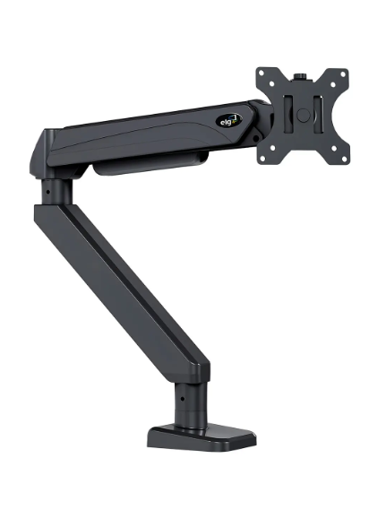 SUPORTE MONITOR F100MAX ELG PISTAO A GAS MONITOR DE 22'' ATE 49''