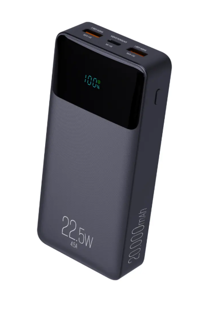 POWER BANK ELG 20000MAH CARGA TURBO