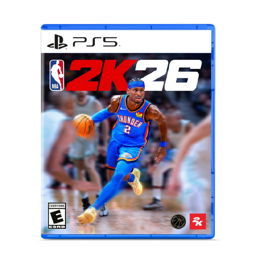 JOGO PS5 NBA 2K 26