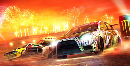 JOGO XBOX 360 DIRT SHOWDOWN (SEMINOVO)