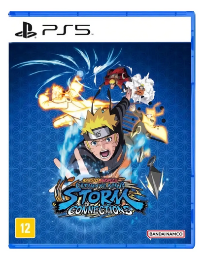 JOGO PS4 NARUTO BORUTO ULTIMATE NINJA STOMAR CONNECTIONS