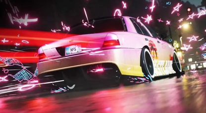 JOGO PS5 NEED FOR SPEED UNBOUND