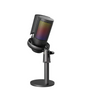 MICROFONE GAMER FORTREK MIC10 PRETO